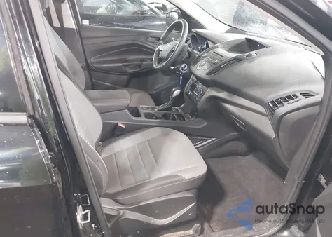 2017 Ford Escape S из США, поврежденный, VIN 1FMCU0F77HUC84944